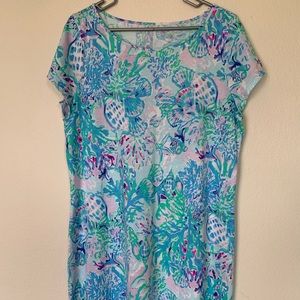 Lilly Pulitzer Declan Dress. NEVER WORN